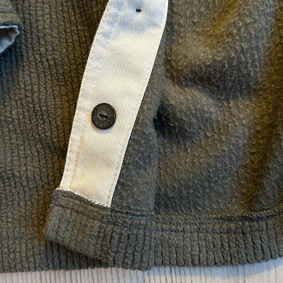 Vintage cherokee oversized button down - Picture 4 of 4